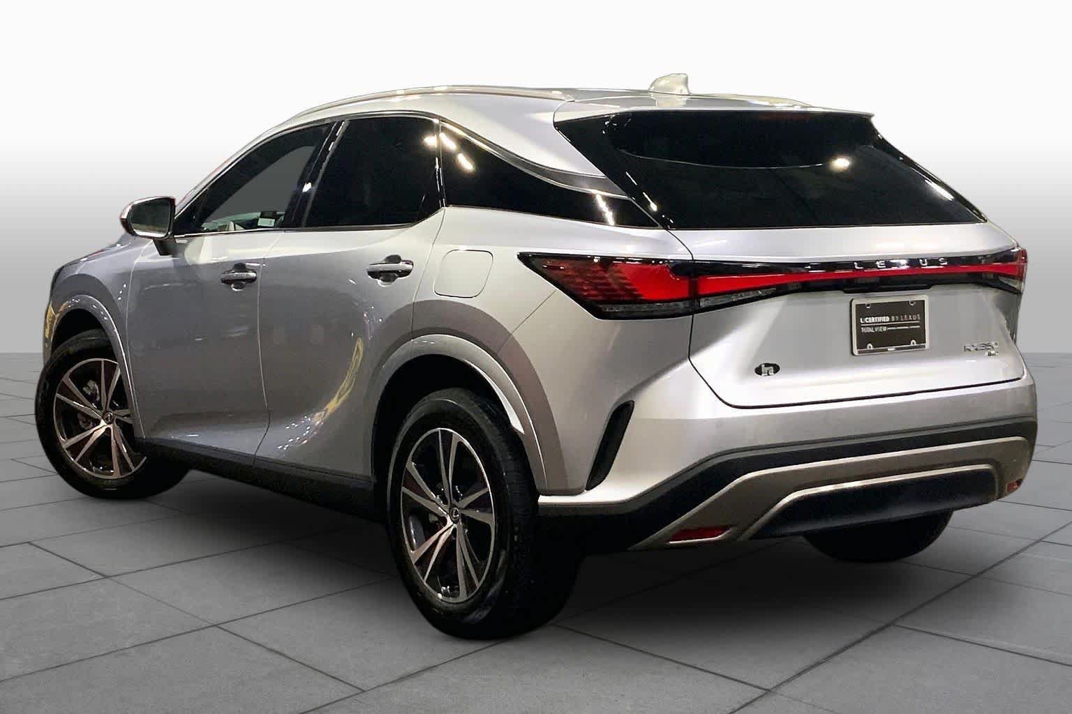 Used 2025 Lexus RX 350 Premium w/ Convenience Package AWD/4WD image 12