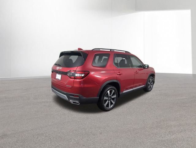 New 2025 Honda Pilot Touring image 12
