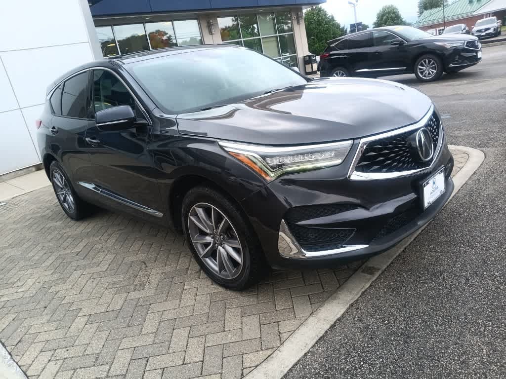 Used 2020 Acura RDX AWD w/ Technology Package image 7