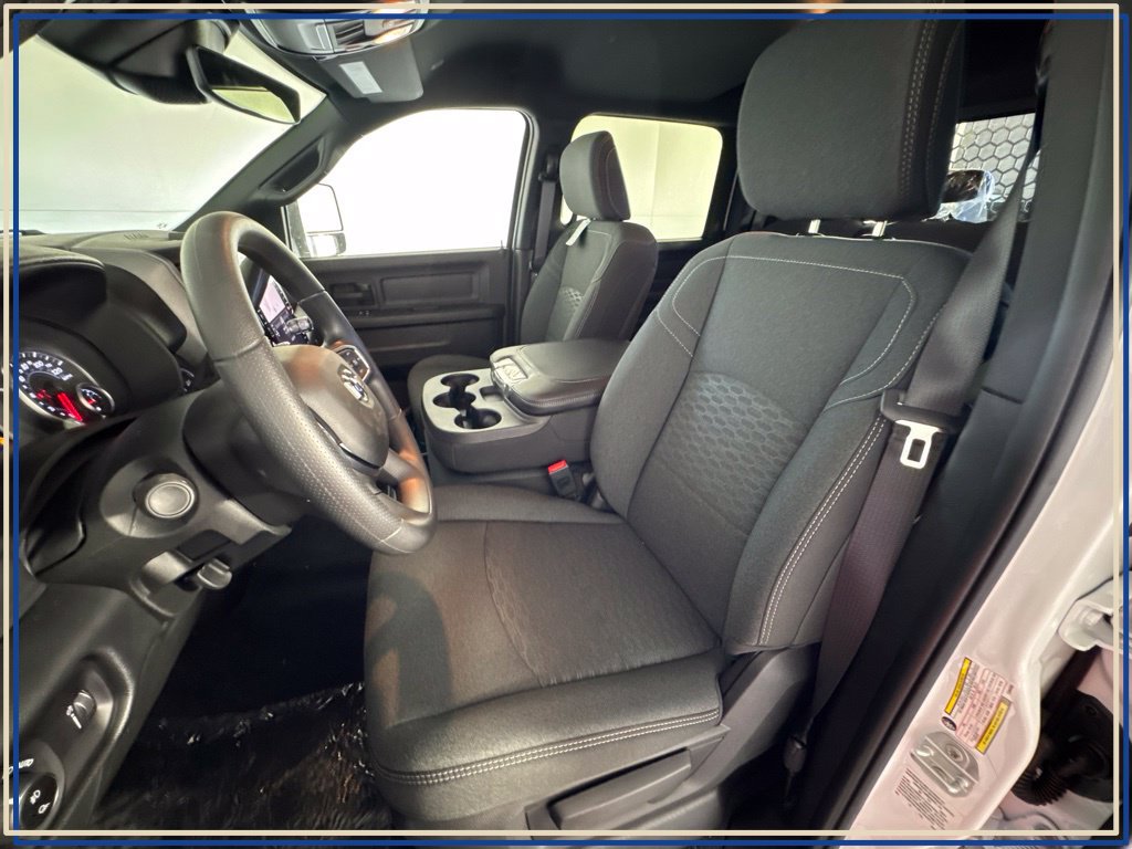 New 2026 RAM 2500 Tradesman AWD/4WD image 28