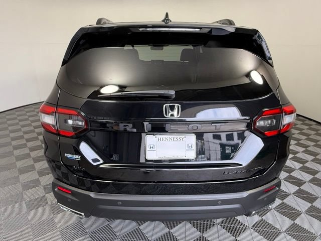 Used 2025 Honda Pilot Black Edition image 5