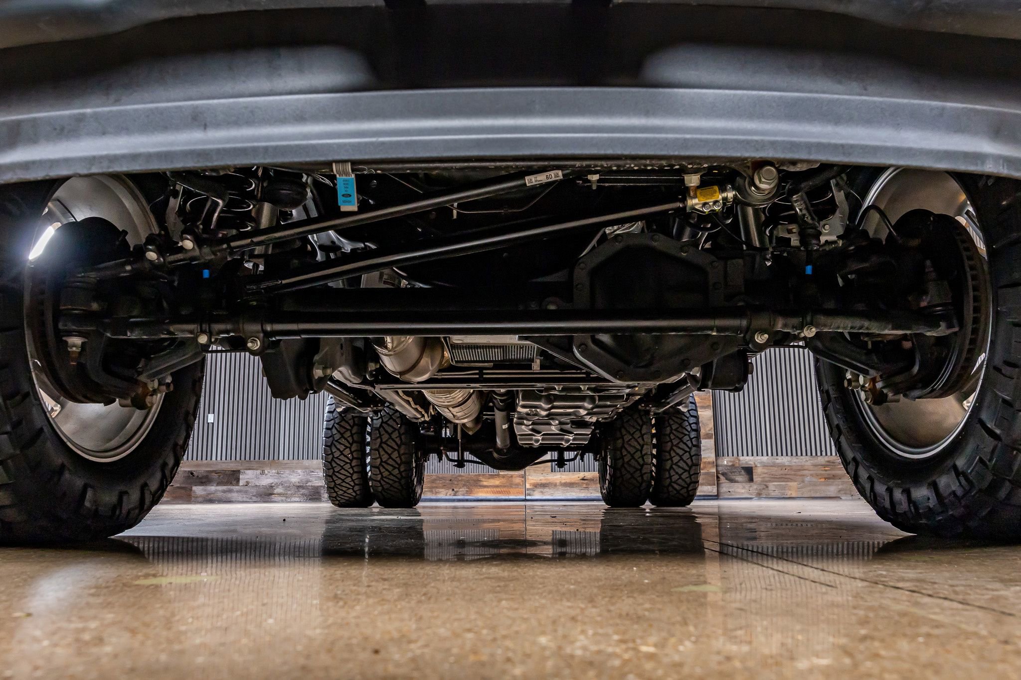 Used 2024 Ford F350 Lariat w/ Lariat Ultimate Package image 15