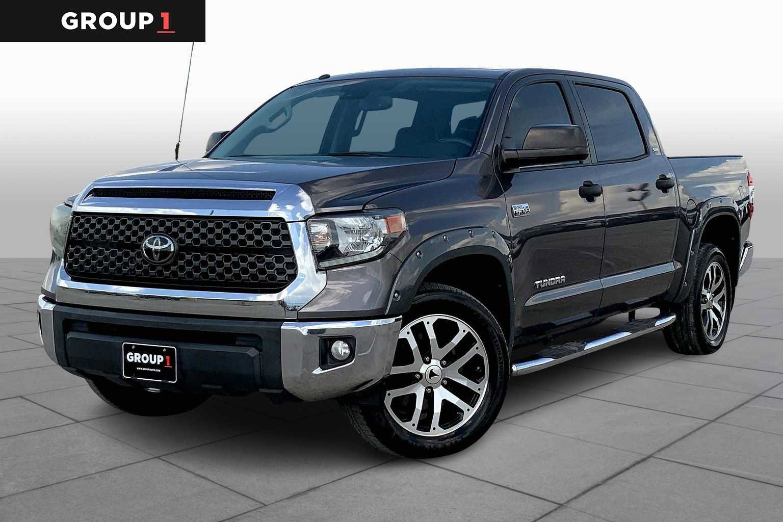 Used 2018 Toyota Tundra SR5