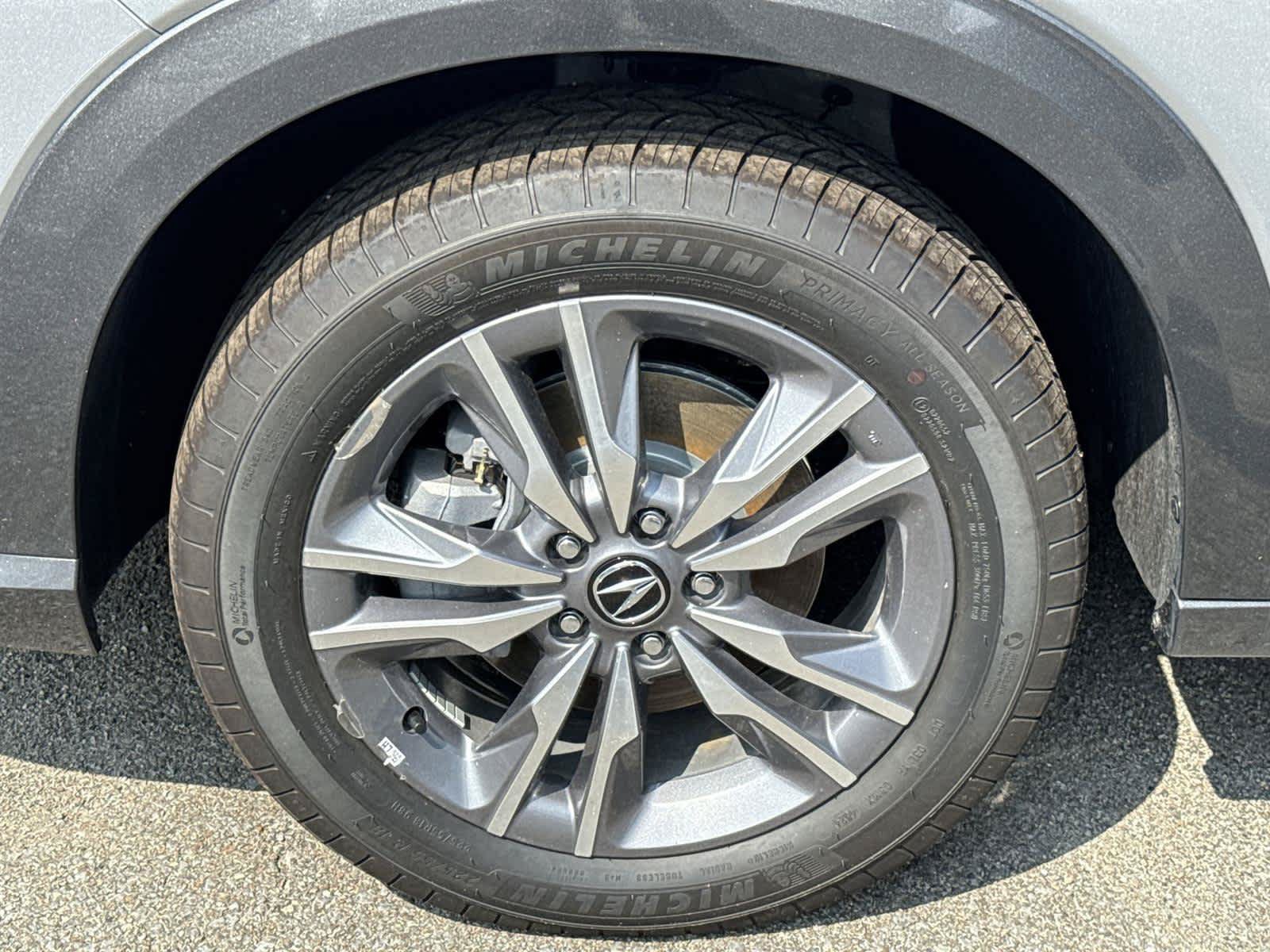 New 2026 Acura ADX AWD image 10