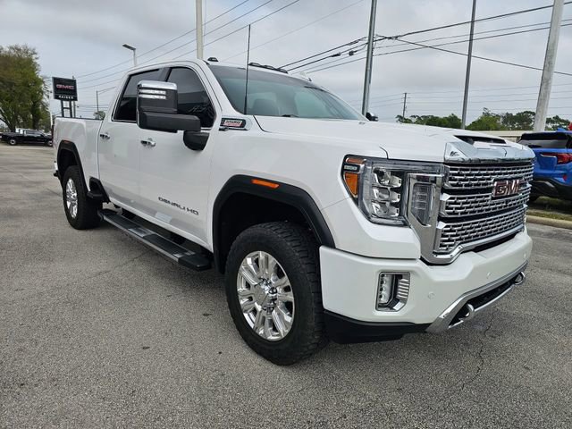Used 2020 GMC Sierra 2500 Denali w/ Denali Ultimate Package image 7