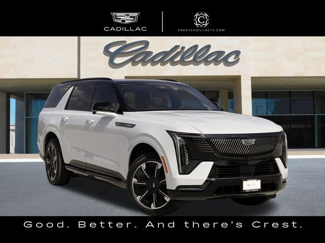 Used 2026 Cadillac Escalade IQL Sport 2 AWD/4WD image 1