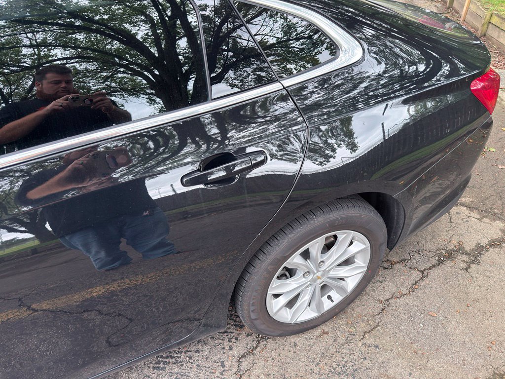 Used 2024 Chevrolet Malibu LT FWD image 10