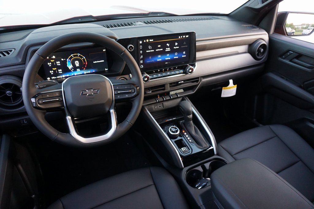New 2026 Chevrolet Colorado Trail Boss image 13