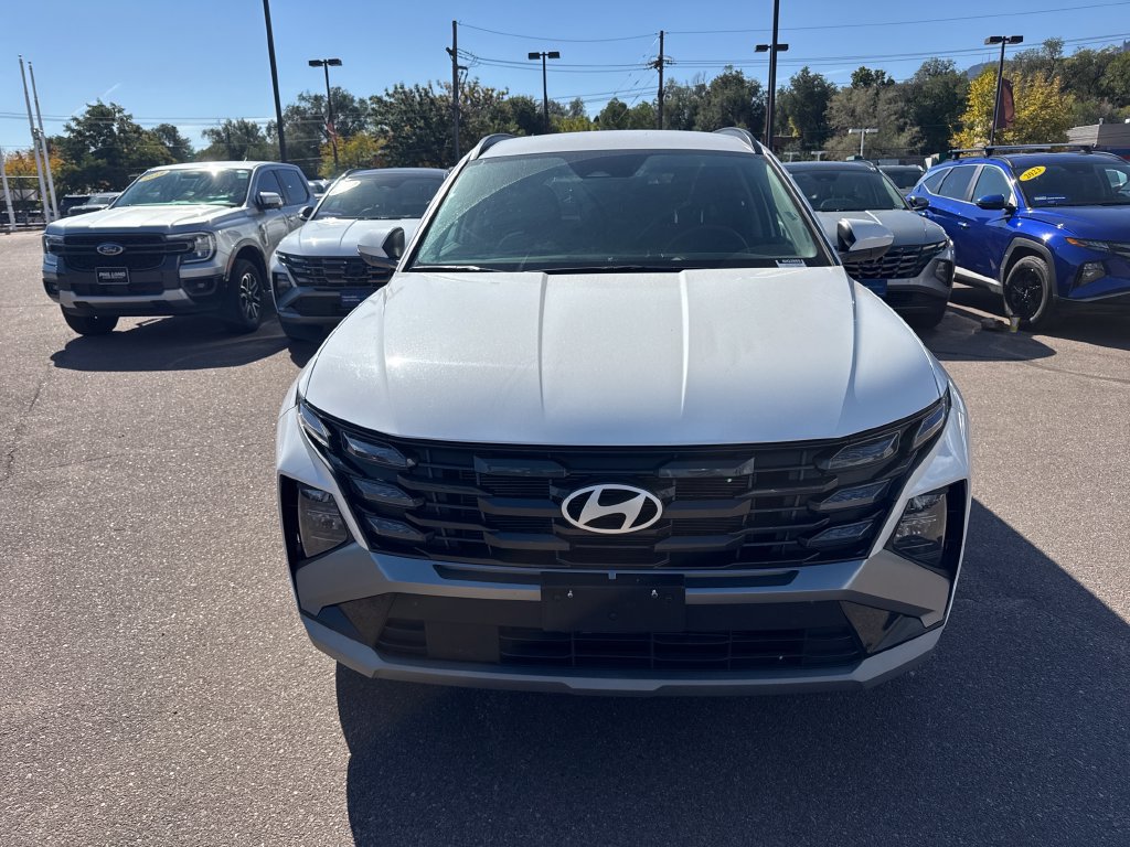 Used 2025 Hyundai Tucson SEL AWD/4WD image 8