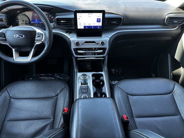 Certified 2023 Ford Explorer XLT AWD/4WD image 15