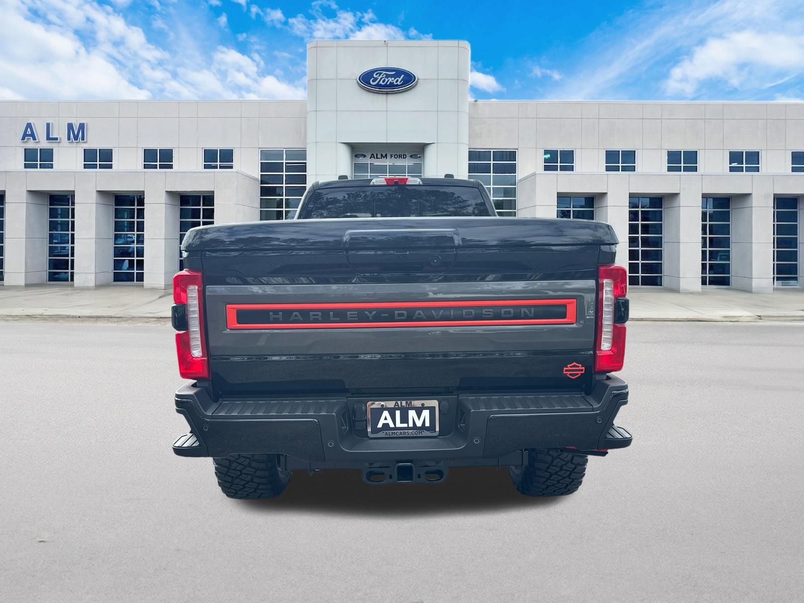 New 2026 Ford F250 Lariat image 7