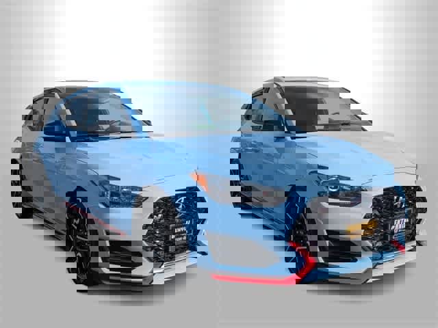 Used 2020 Hyundai Veloster N w/ Performance Package video 2