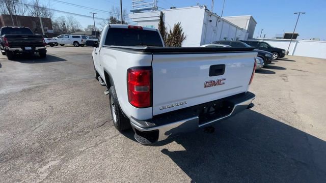 Used 2016 GMC Sierra 1500 2WD Regular Cab image 8