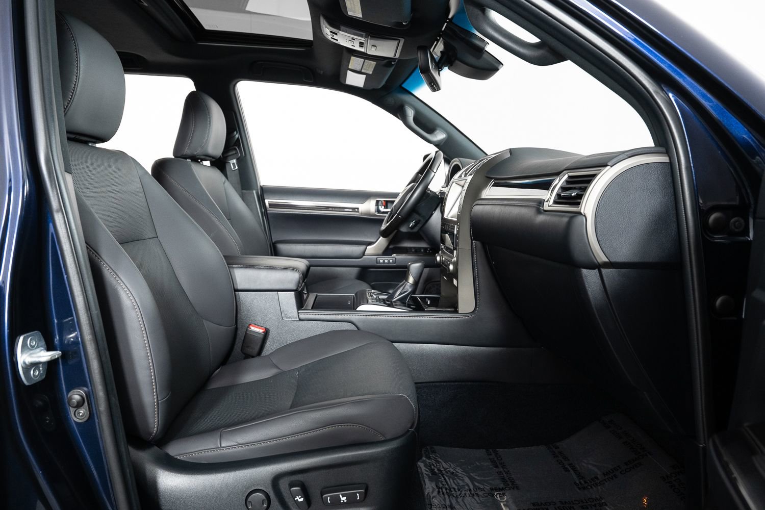 Used 2021 Lexus GX 460 Premium w/ Premium Package image 28