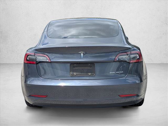 Used 2022 Tesla Model 3 Long Range AWD/4WD image 6