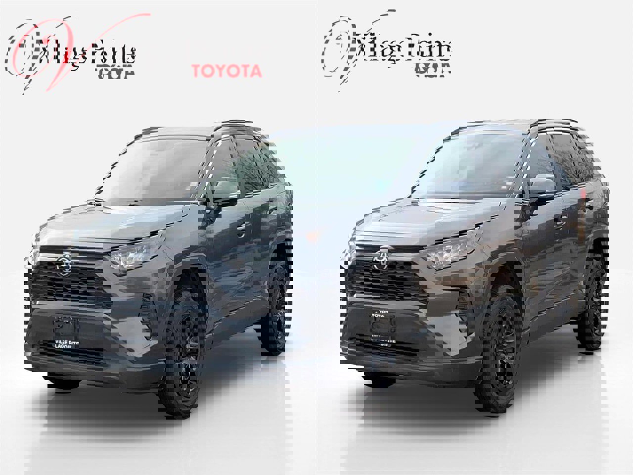 Used 2021 Toyota RAV4 LE