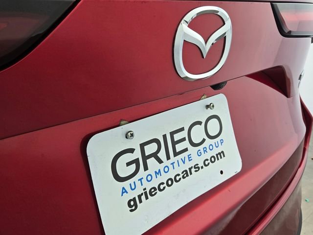 Certified 2025 MAZDA CX-90 3.3 Turbo S w/ Premium Package image 13