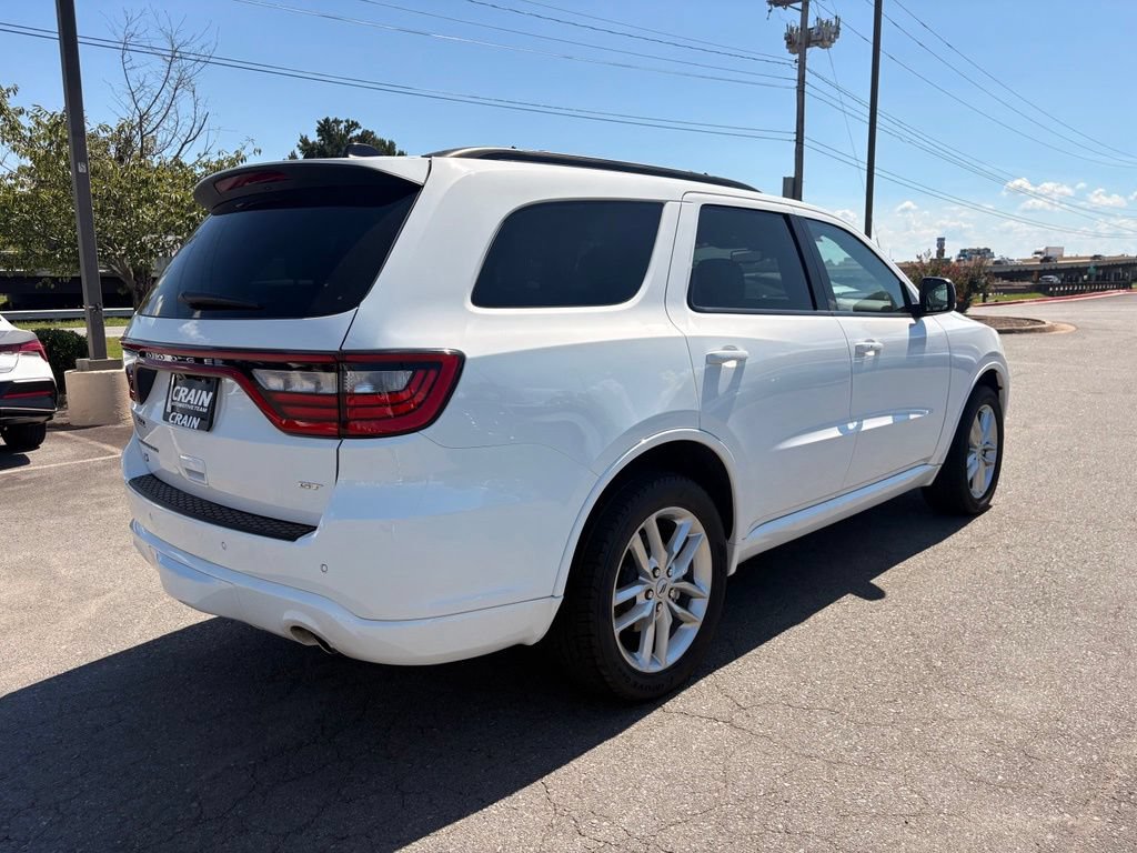 Used 2026 Dodge Durango GT AWD/4WD image 8