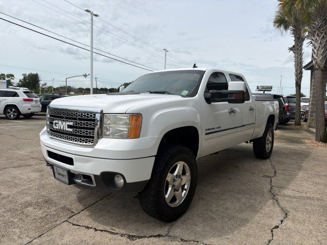 Used 2012 GMC Sierra 2500 Denali AWD/4WD image 9