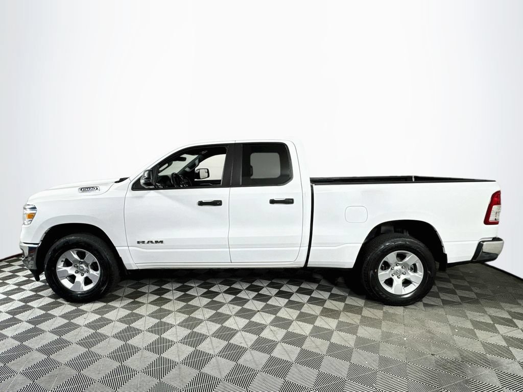 Used 2023 RAM 1500 Big Horn AWD/4WD image 4