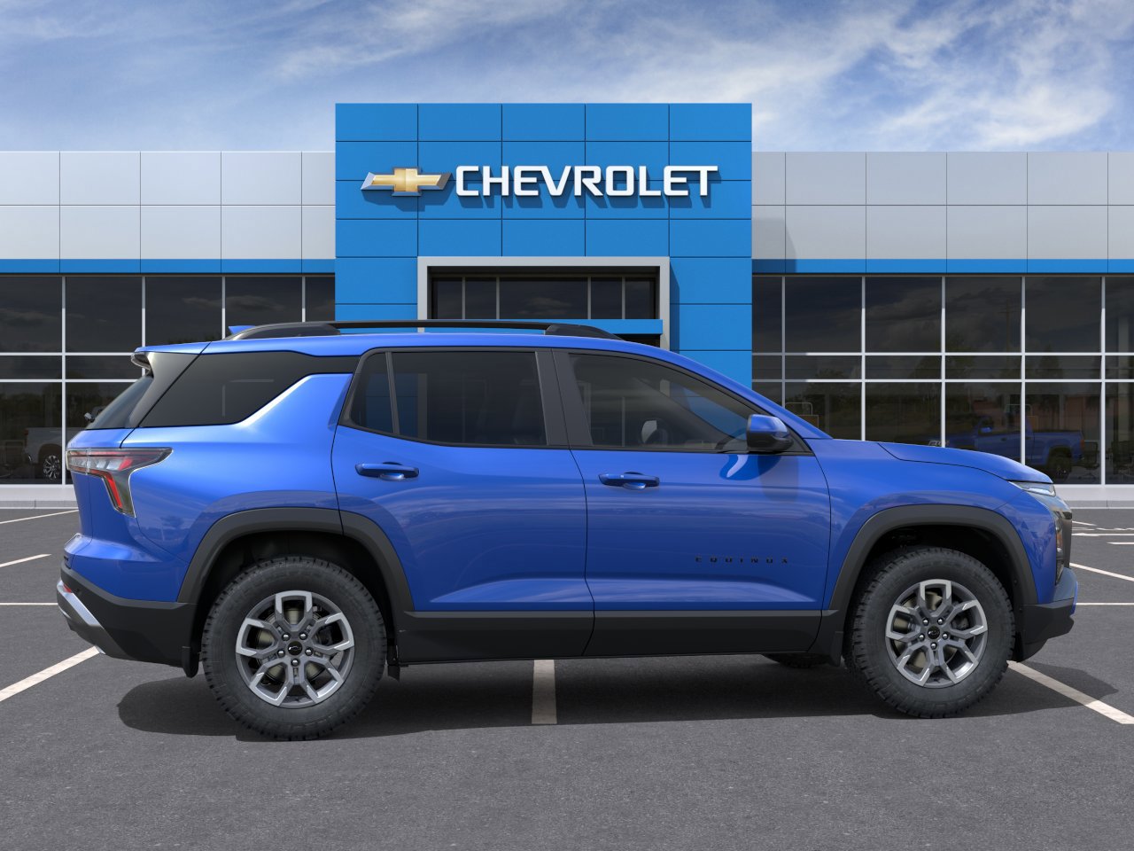 New 2026 Chevrolet Equinox ACTIV AWD/4WD image 5