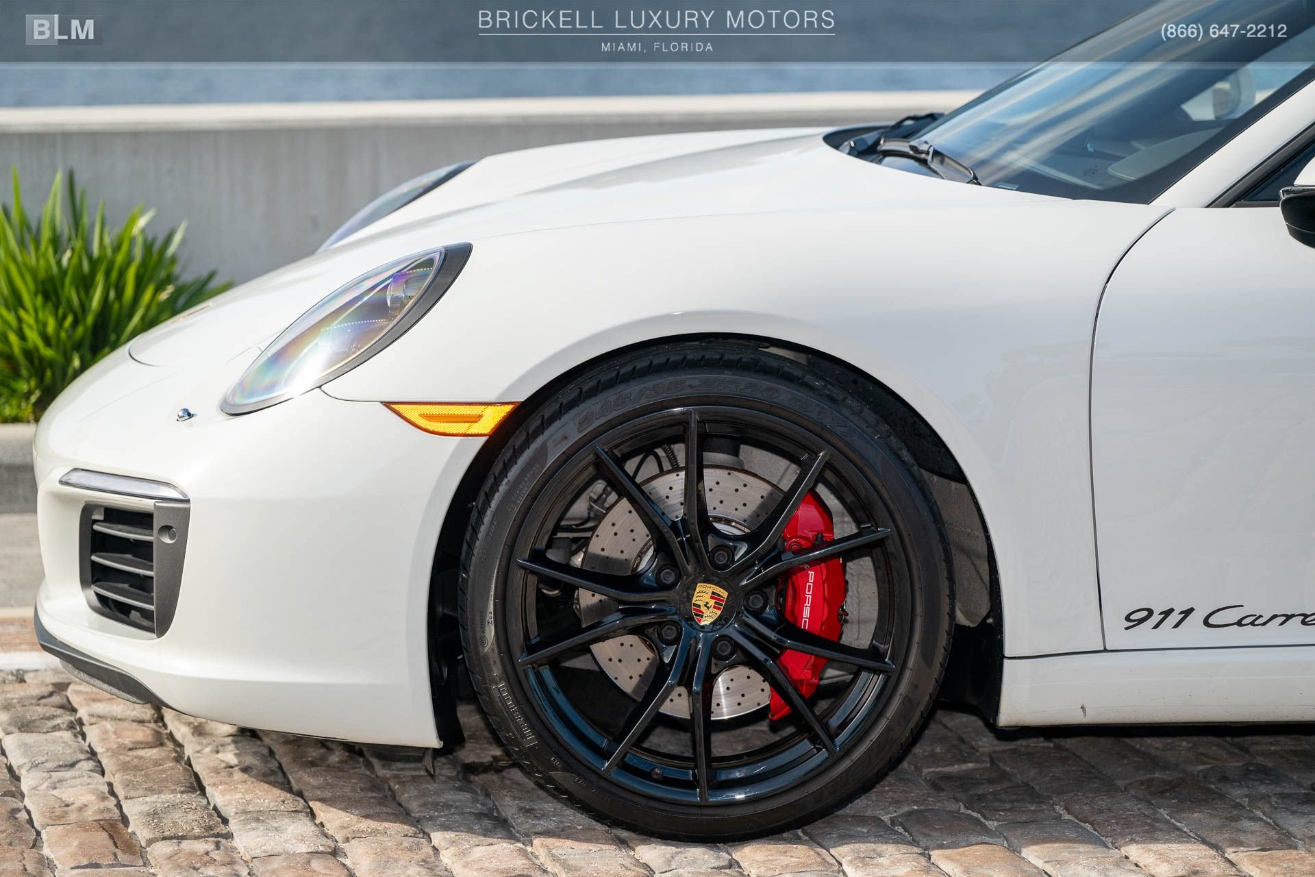Used 2017 Porsche 911 Carrera S RWD image 47