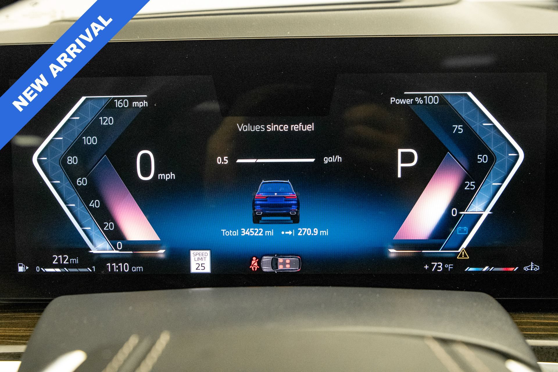 Used 2024 BMW X7 xDrive40i w/ Climate Comfort Package AWD/4WD image 21