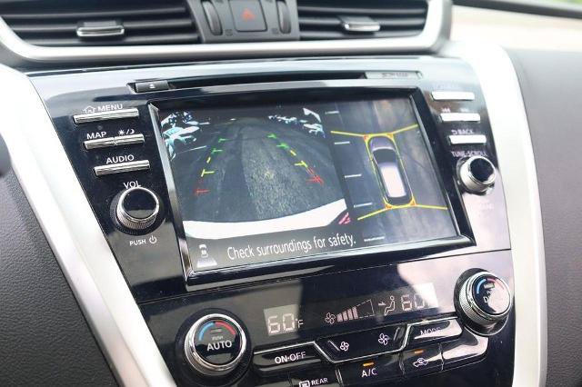 Used 2016 Nissan Murano SL w/ SL Technology Package FWD image 15