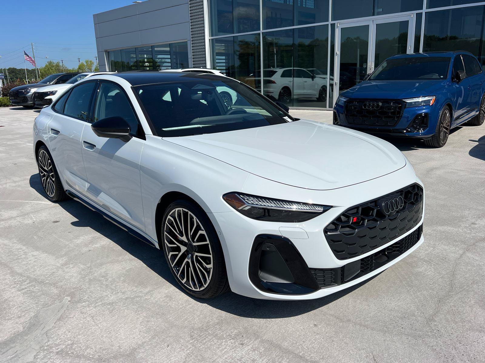 New 2026 Audi S5 Prestige AWD/4WD image 3