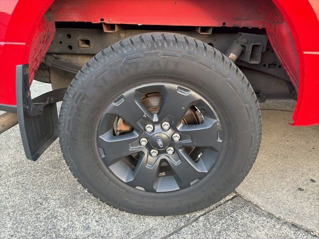 Used 2017 Ford F150 XLT w/ Trailer Tow Package AWD/4WD image 13