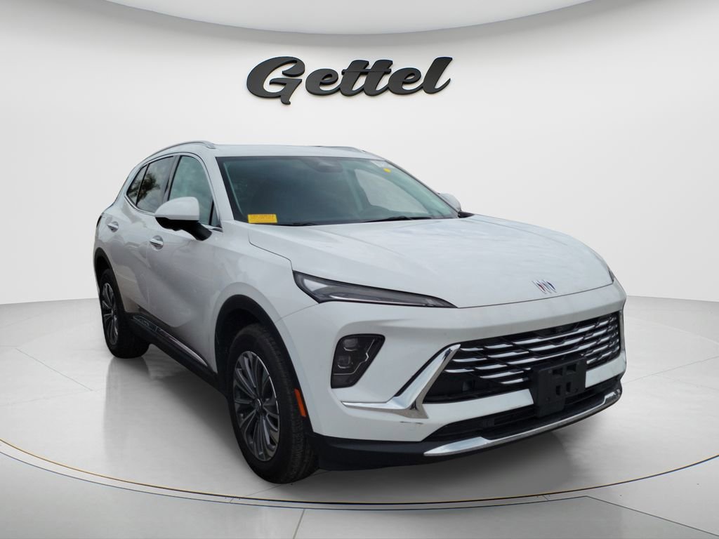 Certified 2025 Buick Envision Preferred image 5