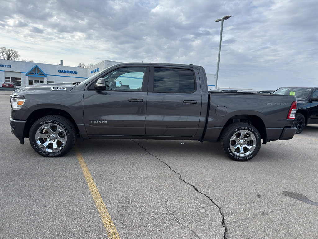 Used 2022 RAM 1500 Big Horn image 6