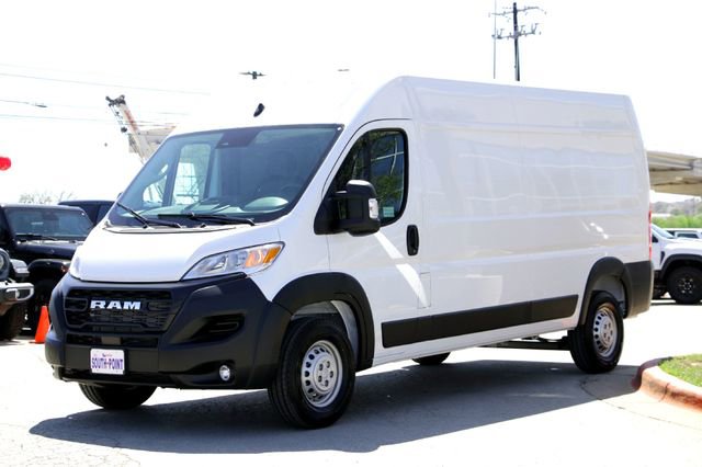 New 2026 RAM ProMaster 2500 w/ Convenience Group image 7