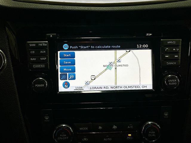 Used 2015 Nissan Rogue SV w/ SV Premium Package image 14