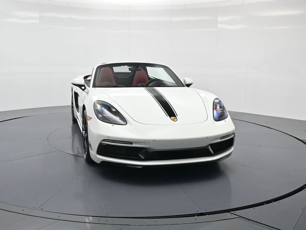 Used 2024 Porsche 718 Boxster image 33
