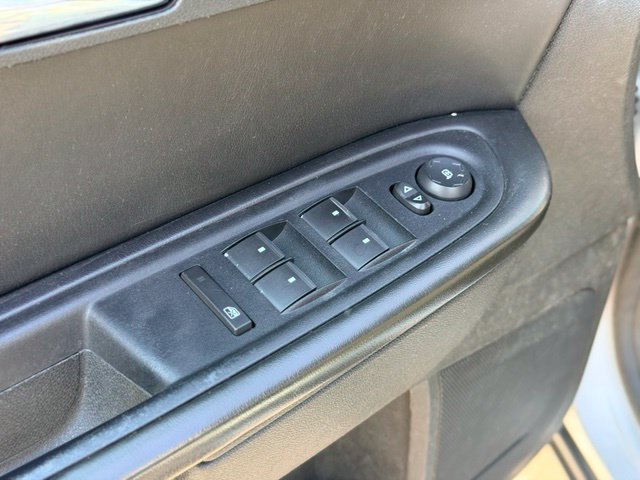 Used 2012 Chevrolet Traverse LT w/ LPO, 'HIT The Road' Package FWD image 16