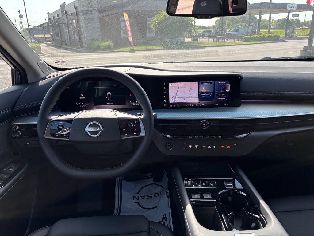 New 2025 Nissan Murano SL AWD/4WD image 18