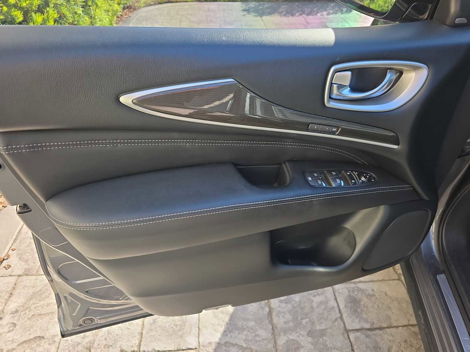 Used 2020 INFINITI QX60 Luxe FWD image 23