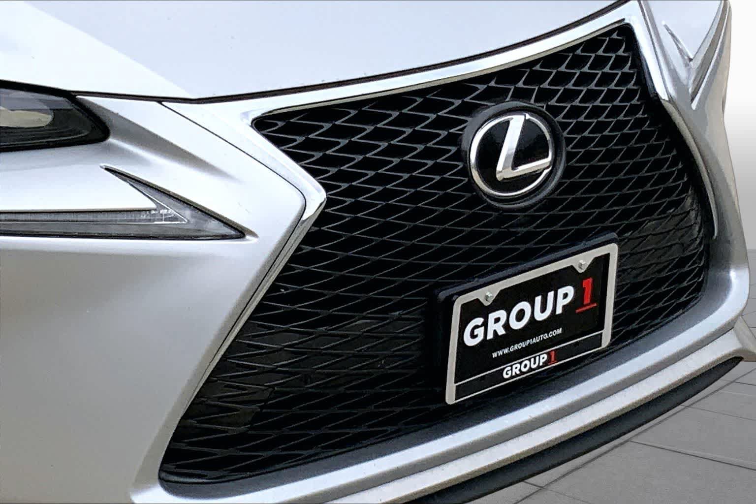 Used 2017 Lexus NX 200t F Sport w/ F Sport Premium Package FWD image 29