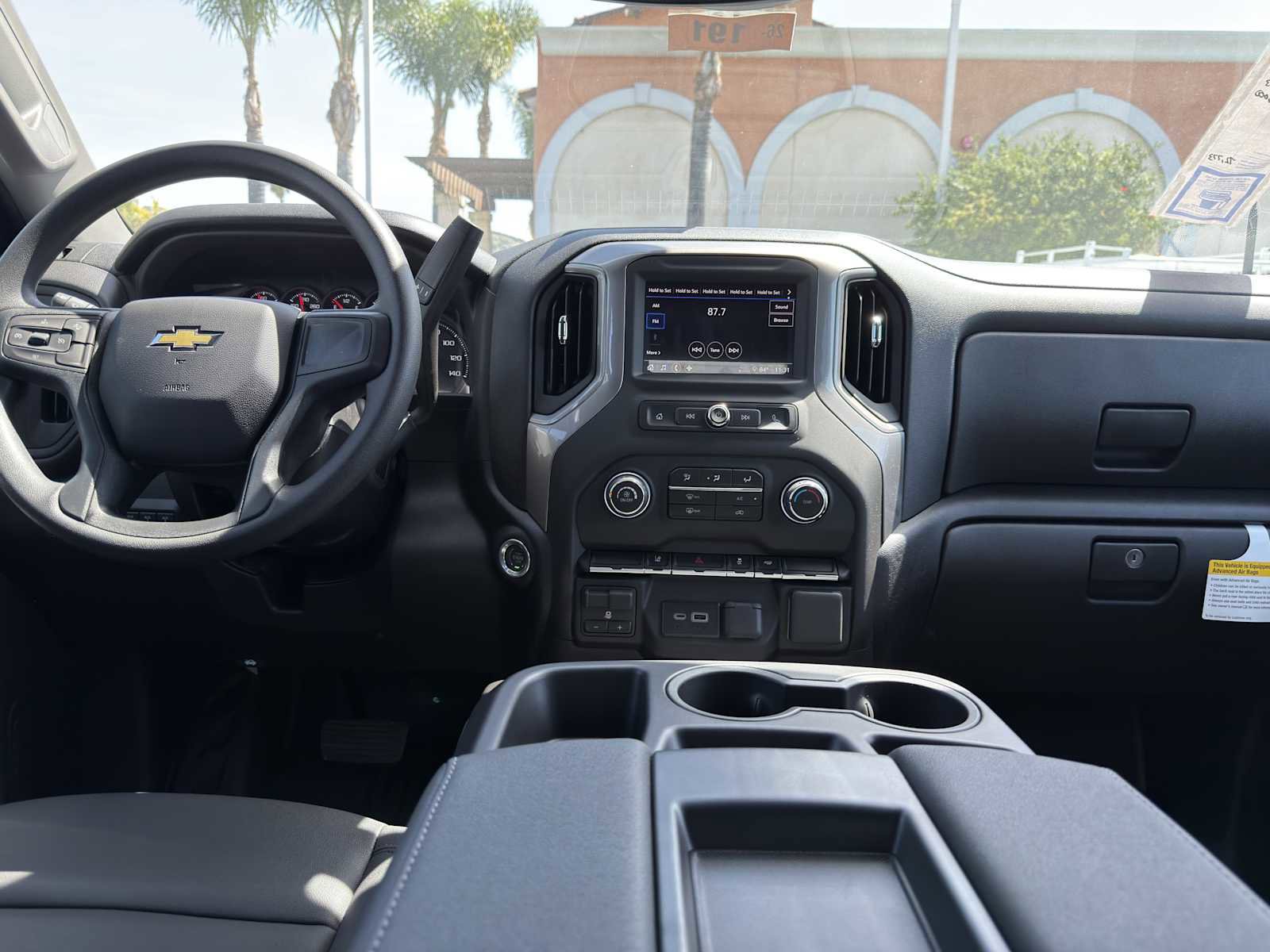 New 2026 Chevrolet Silverado 2500 W/T w/ WT Convenience Package image 30