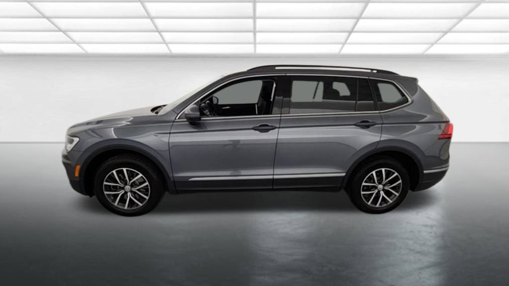 Used 2018 Volkswagen Tiguan SEL image 4