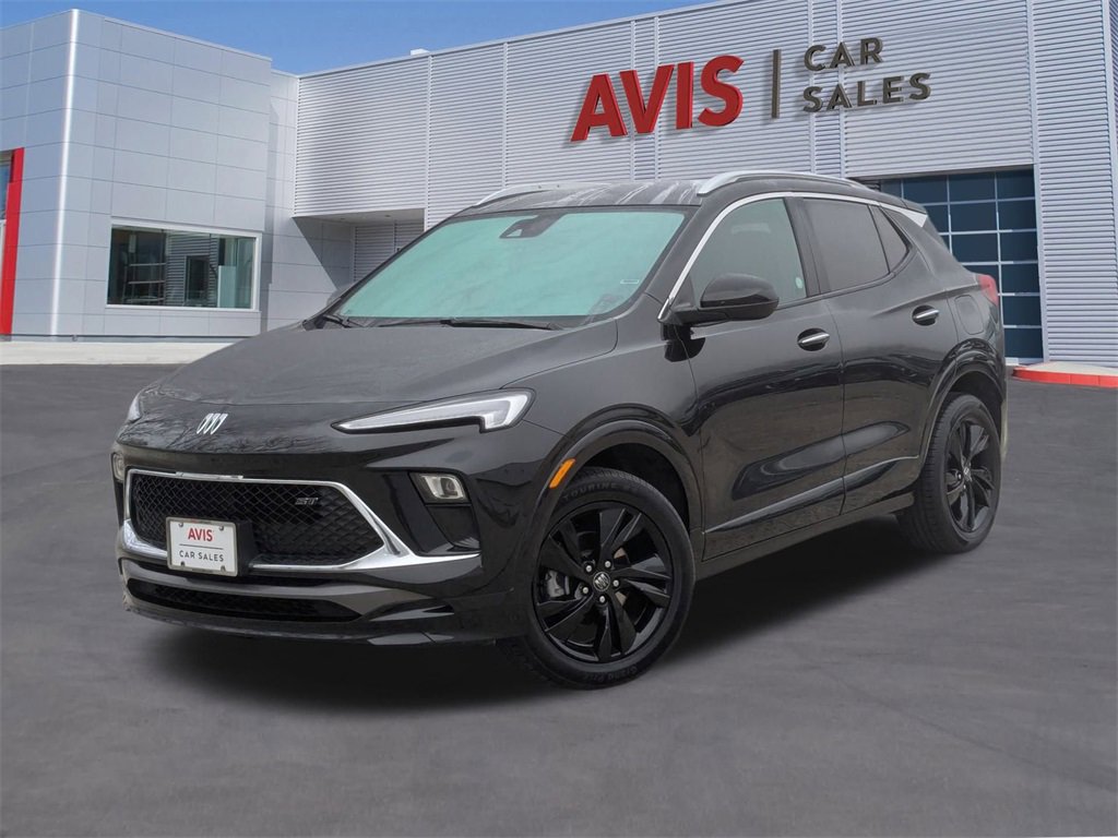 Used 2024 Buick Encore GX Sport Touring image 1