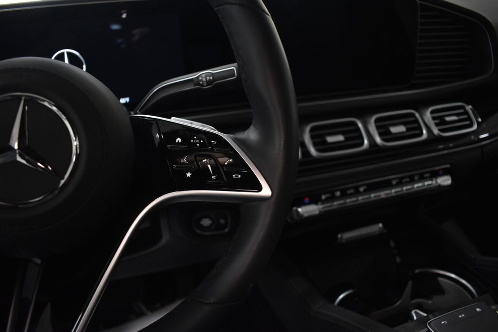 Certified 2024 Mercedes-Benz GLE 580 4MATIC image 30