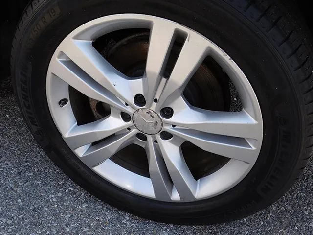 Used 2015 Mercedes-Benz ML 350 4MATIC image 9