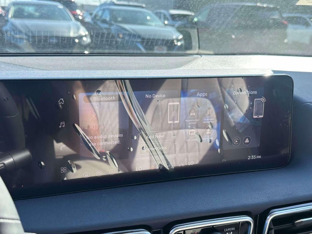New 2026 Nissan Sentra SL w/ Floor Mat Package FWD image 26
