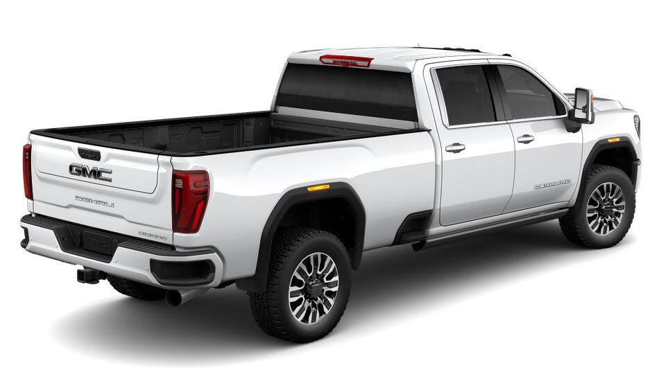New 2026 GMC Sierra 3500 Denali Ultimate AWD/4WD image 53
