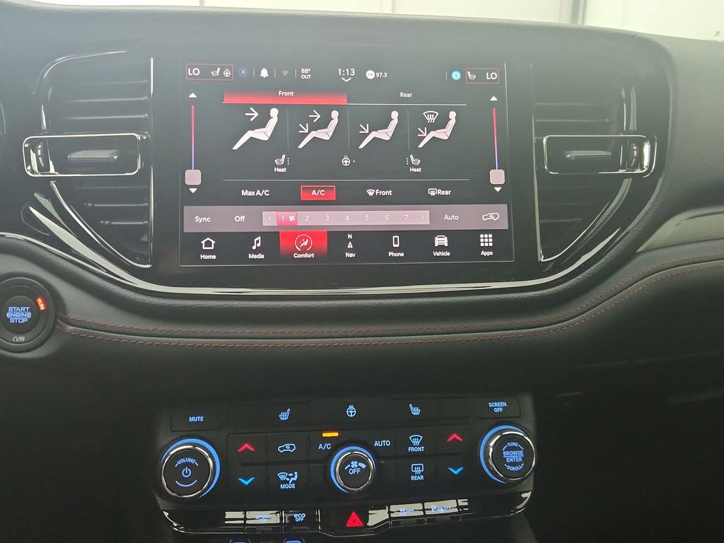 New 2026 Dodge Durango GT w/ Blacktop Package AWD/4WD image 26