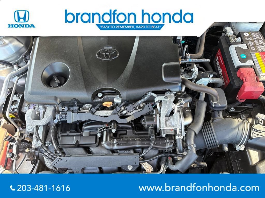 Used 2020 Toyota Camry SE FWD image 35