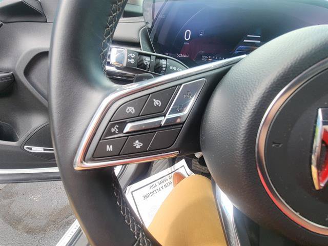 Used 2024 Buick Envision Preferred AWD/4WD image 21