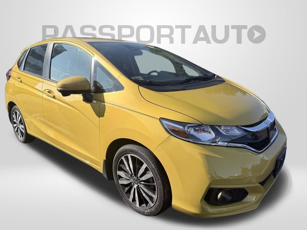 Used 2018 Honda Fit EX image 9